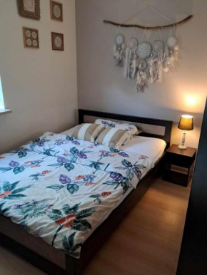 Apartament Julia 1-4 os parter z balkonem Westerplatte